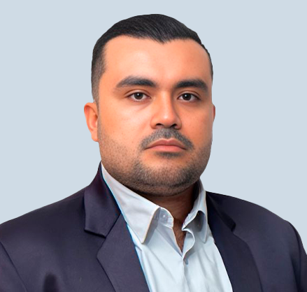 Imagen del integrante del equipo